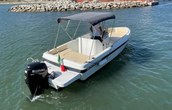 Squalo Junior 23