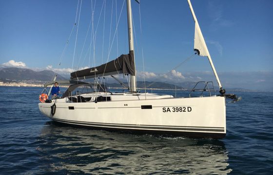 Hanse 415