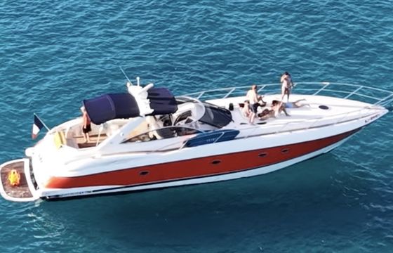 Sunseeker Predator 56