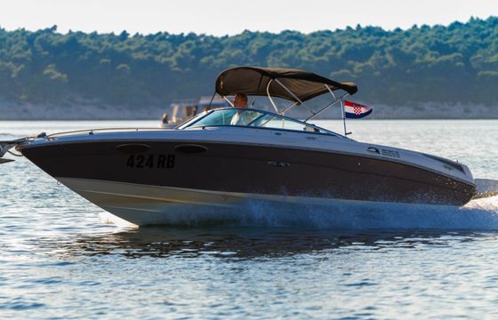 Sea Ray 240 Sunsport