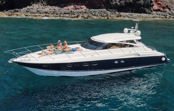 Princess 58