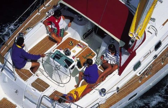 Bénéteau Oceanis 411 Clipper