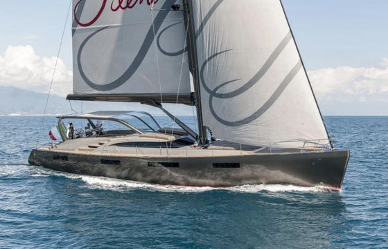 Admiral Yachts Silent 76 - 4 + 1 cab.