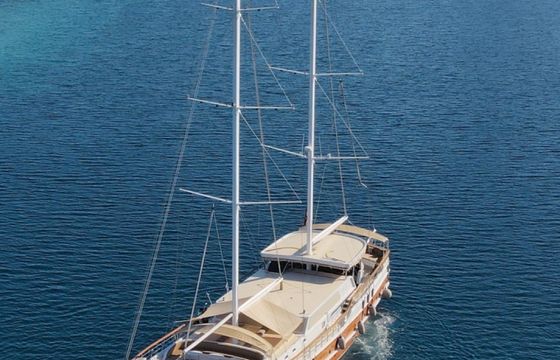 Custom Made KETCH