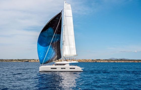 Lagoon 55