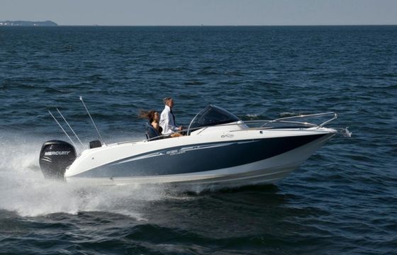 Galia 635 Cruiser