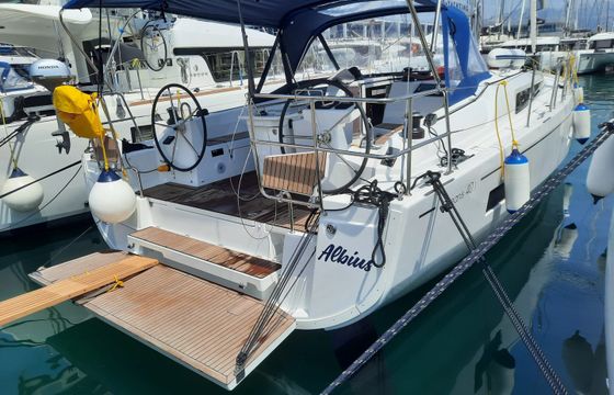 Bénéteau Oceanis 40.1