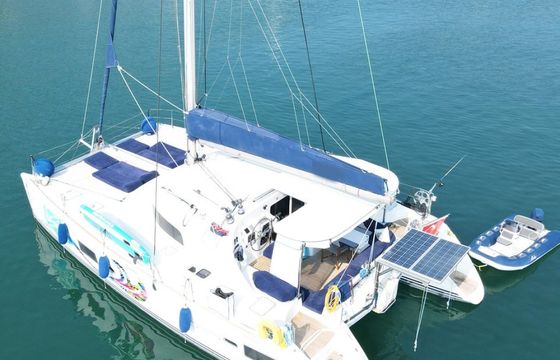 Lagoon 410 S2