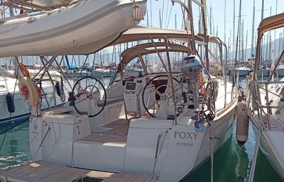 Jeanneau Sun Odyssey 419