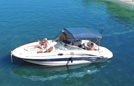 Sundeck 26