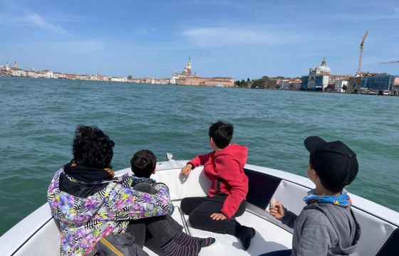 Orizzonti Calipso