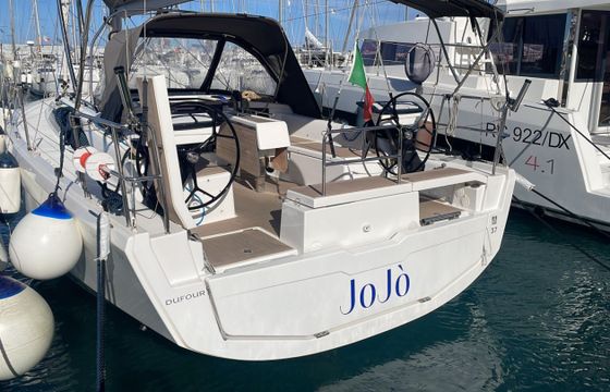 Dufour 37