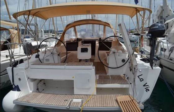 Dufour 412 Grand Large