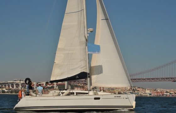 Jeanneau Sun Odyssey 36i