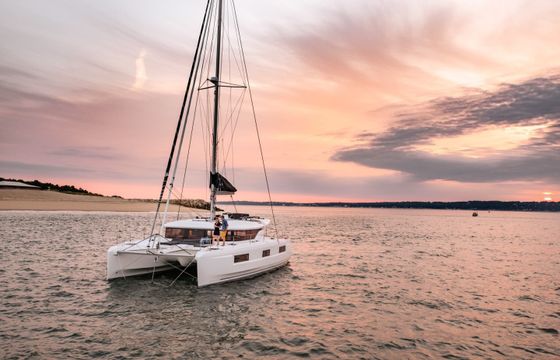 Lagoon 46