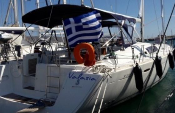 Bénéteau Oceanis 54
