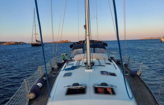 Dufour 455 Grand Large