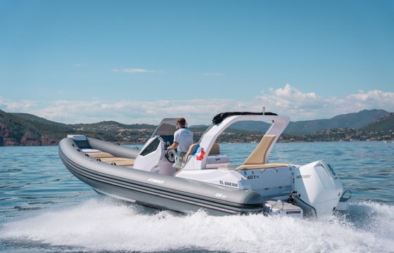 Italboats Stingher 28 Gt