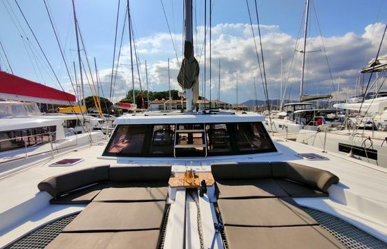Nautitech 46 Open