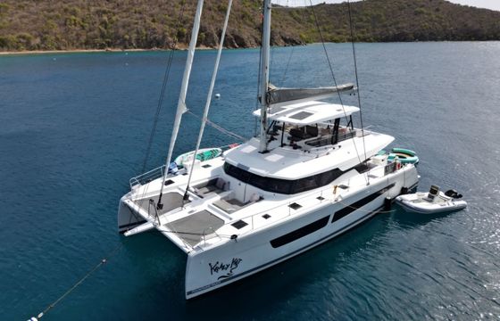 Fountaine Pajot KRAZY KAT