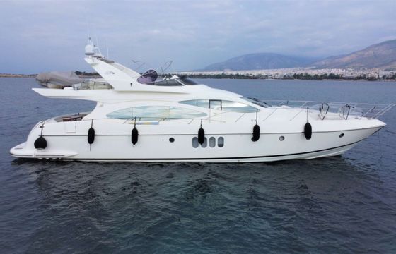 Azimut BLUE MED