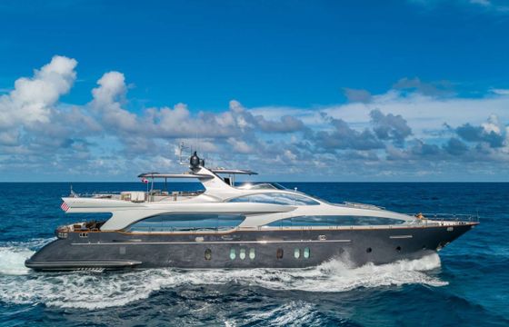 Azimut TAIL LIGHTS