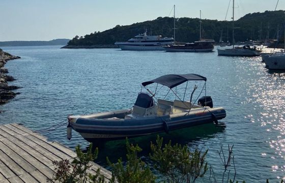 Joker Boat Clubman 26