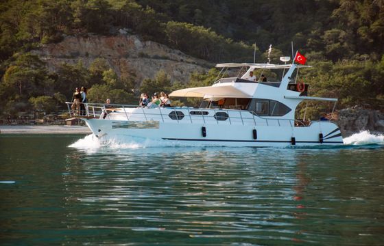 Costume Antalya Turquoise