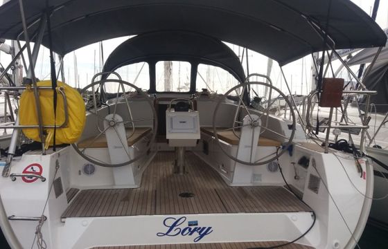 Bavaria Cruiser 41