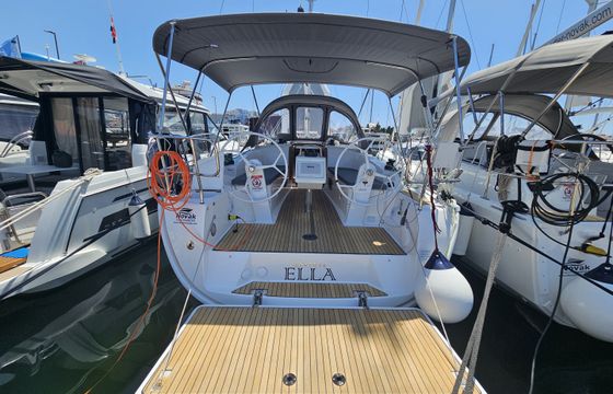 Bavaria Cruiser 34