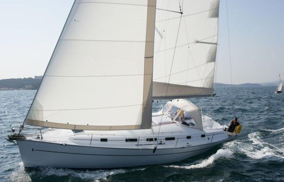 Bénéteau Oceanis 38