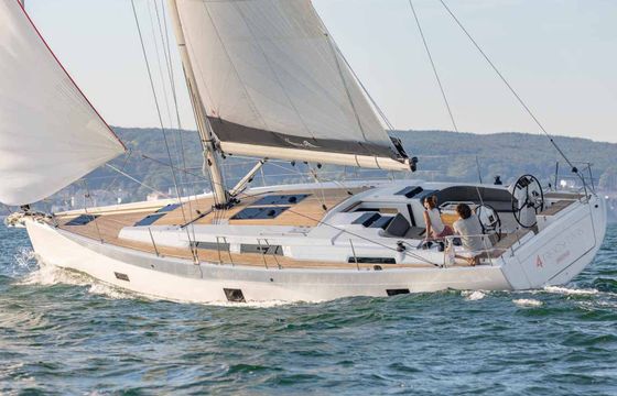 Hanse 458