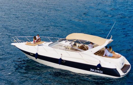 Cranchi Endurance 39