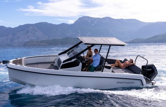 Poseidon Protagon 25