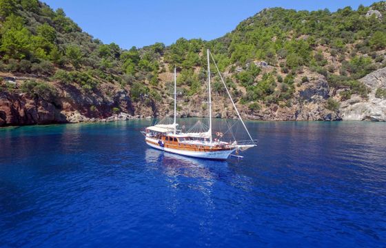 Custom Made Turkish gulet