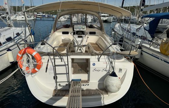 Elan Impression 384