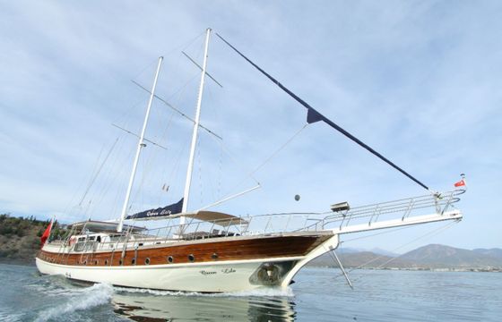 Custom Made Turkish gulet