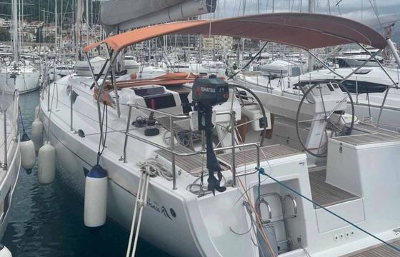 Hanse 455