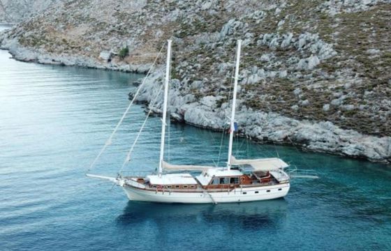 Custom Made Turkish gulet