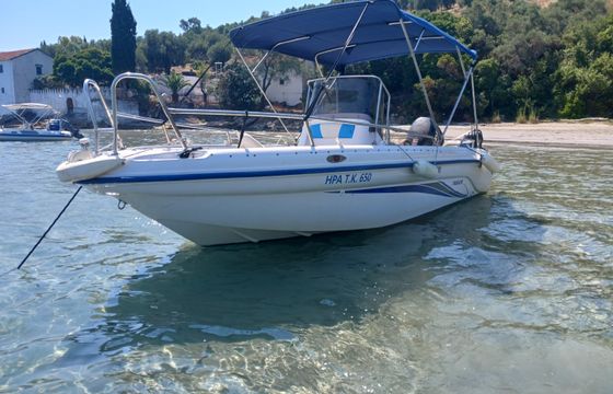 Poseidon Bluewater 480