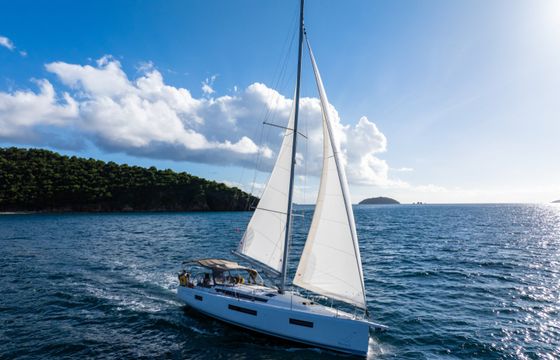 Jeanneau Sun Odyssey 440