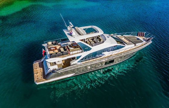 Azimut My Karat II