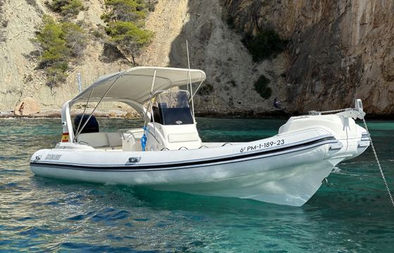 Nuova Jolly Blackfin 25 Elegance