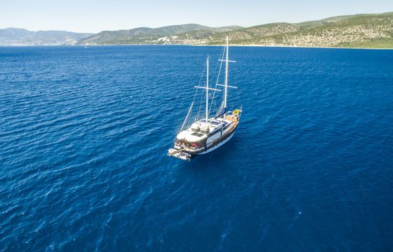Custom Made Turkish gulet