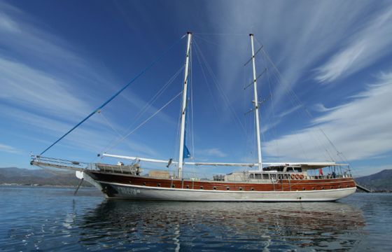 Custom Made Turkish gulet