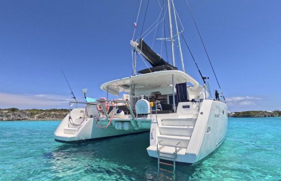 Lagoon 450 F