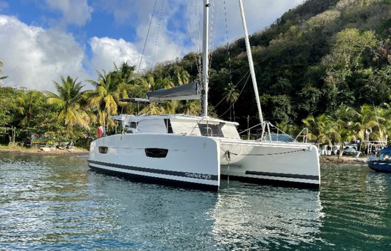 Fountaine Pajot Isla 40