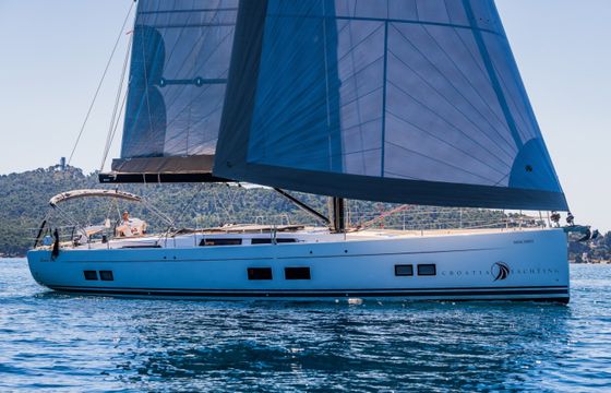 Hanse 588