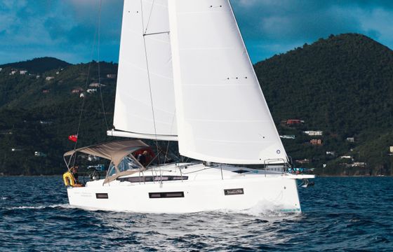 Jeanneau Sun Odyssey 410