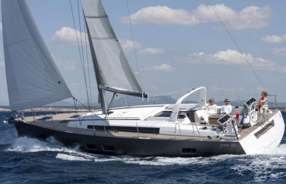 Bénéteau Oceanis 55